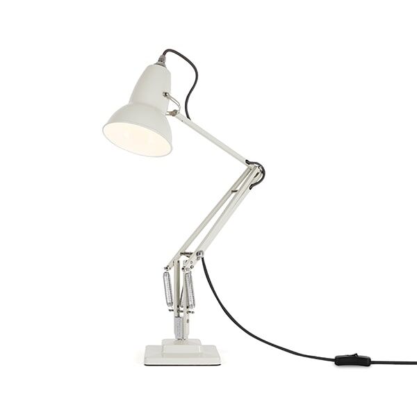 Original 1227 Bordlampe Linen White