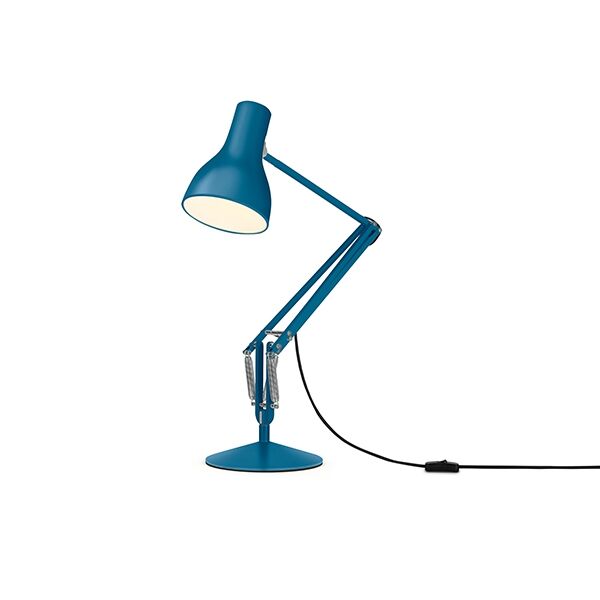 Type 75™ Bordlampe + Margaret Howell Saxon Blue
