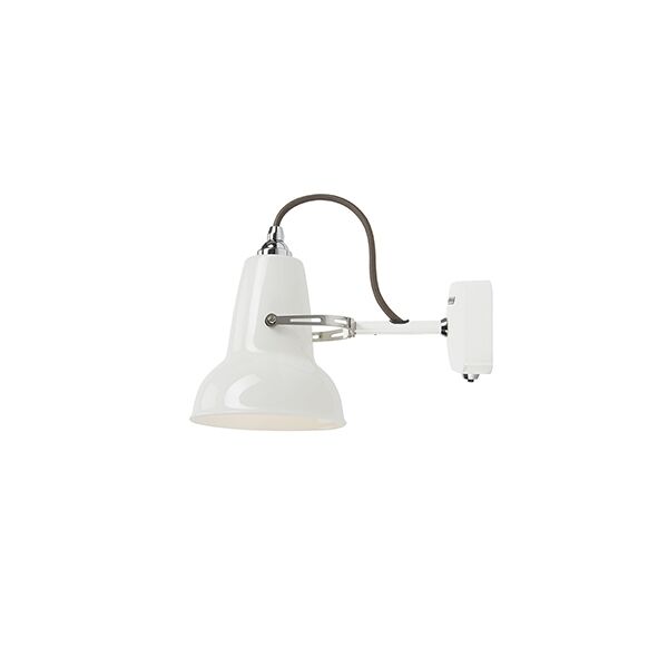 Original 1227™ Mini Ceramic V&auml;gglampa Pure White