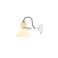 Original 1227 Mini Ceramic Wall Light Pure White