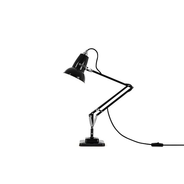 Mini Lampe à Poser Original 1227, Noir Jai