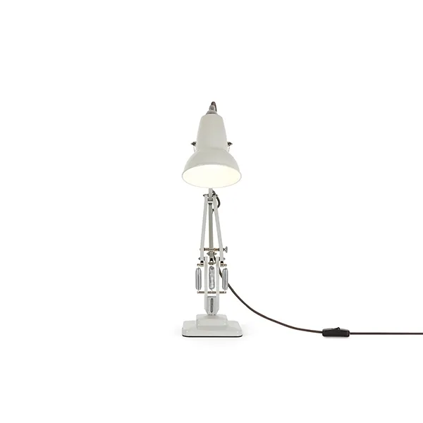 Original 1227 Mini Table Lamp Linen White