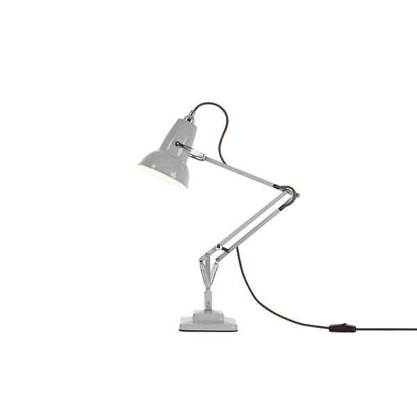 Original 1227™ Mini Bordlampe Dove Grey