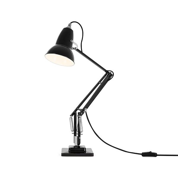 Original 1227 Lampe à Poser Jet Black