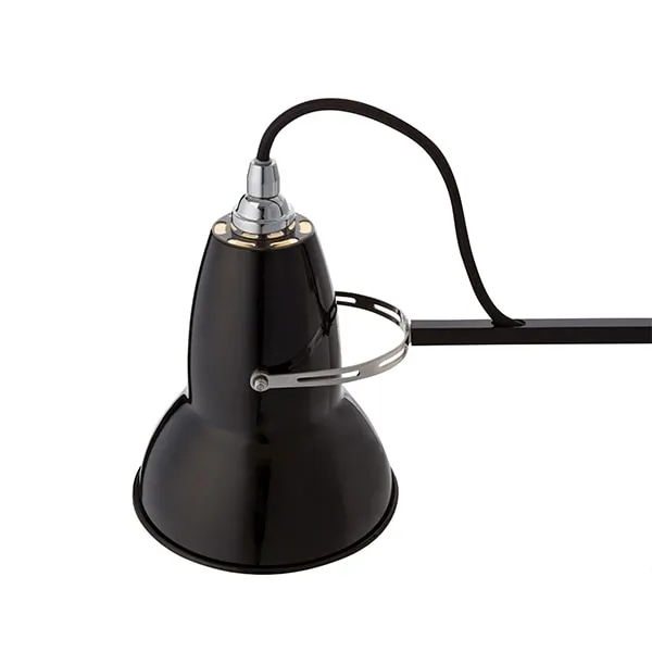Original 1227 Table Lamp Jet Black