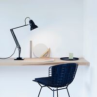 Original 1227 Table Lamp Jet Black