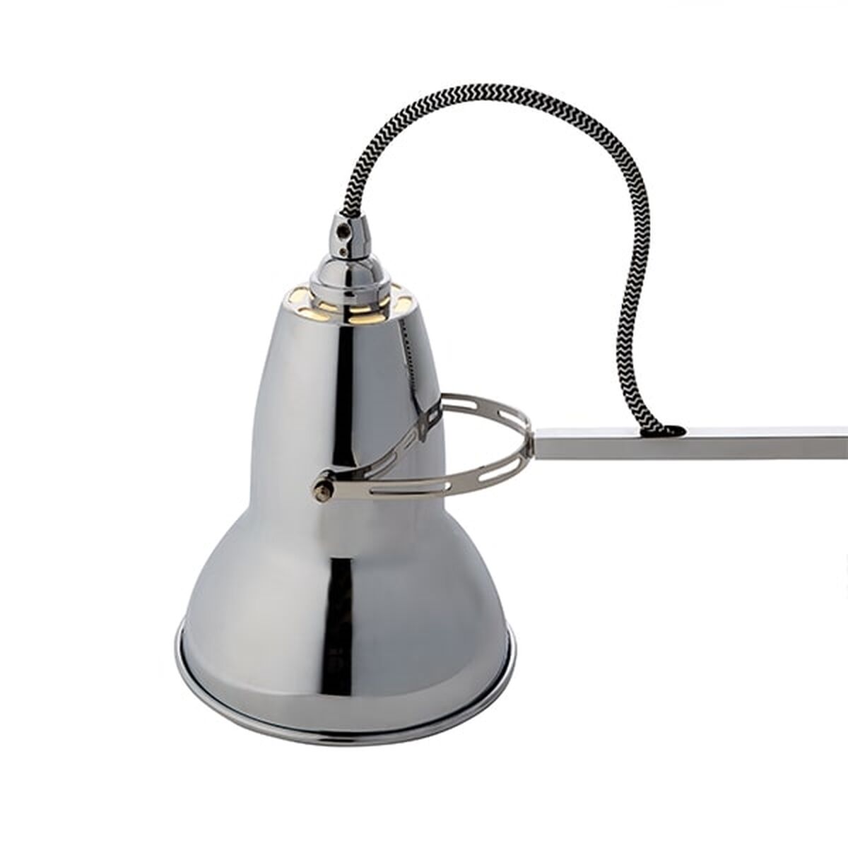 Original 1227 Table Lamp Bright Chrome