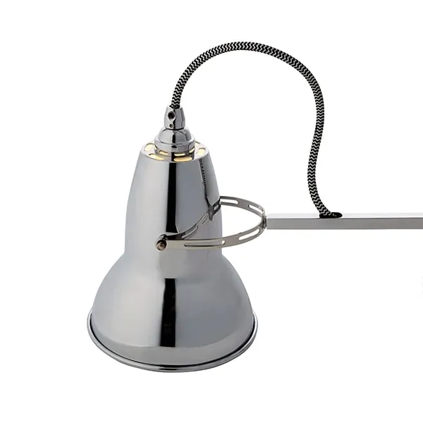 Original 1227 Table Lamp Bright Chrome