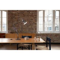 Original 1227 Table Lamp Bright Chrome