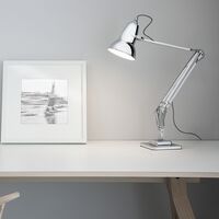 Original 1227 Table Lamp Bright Chrome