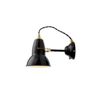 Original 1227 Wandlamp Messing/ Inkt Blauw