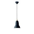 Messing / Blå