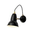 Brass / Black