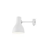 Type 75 Wall Light Alpine White