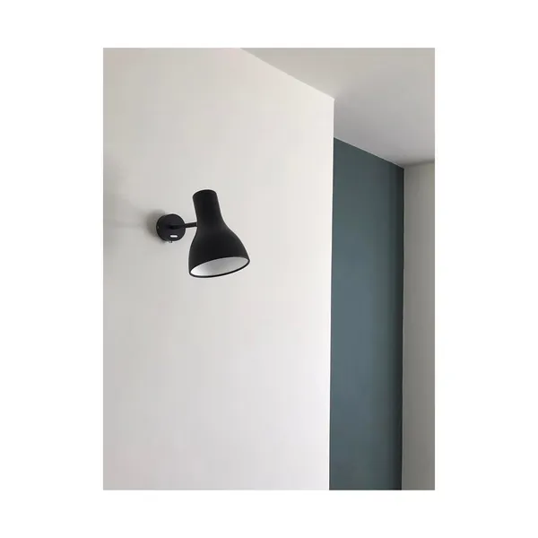 Type 75 Wall Light Alpine White