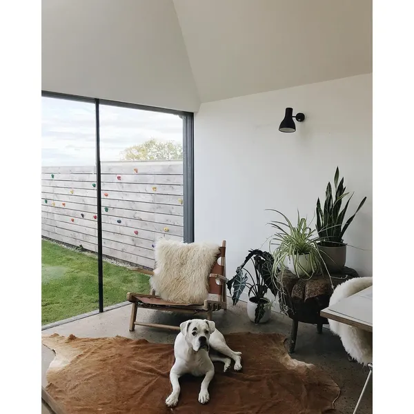 Type 75 Wall Light Alpine White