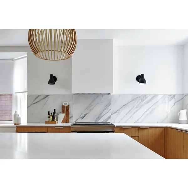 Type 75 Wall Light Alpine White