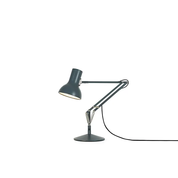 Type 75 Mini Bordlampe Slate Grey
