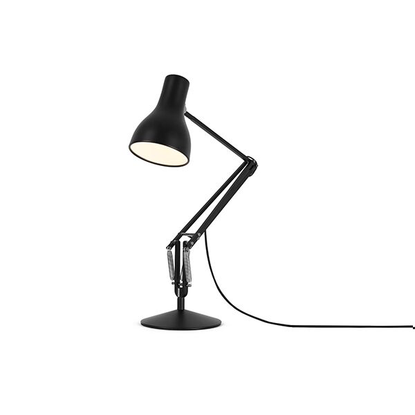 Type 75 Bordlampe Jet Black