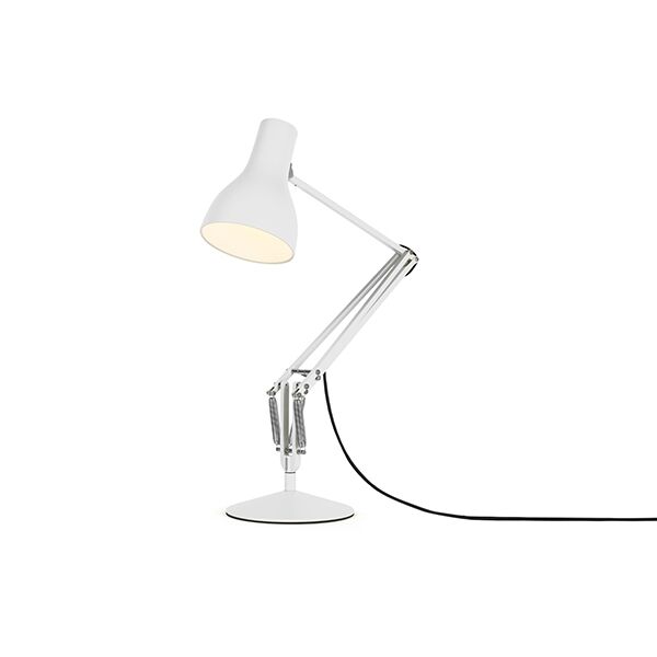 Type 75™ Bordslampa Alphine White