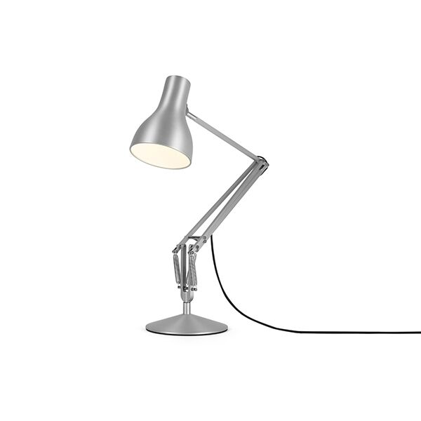 Type 75™ Bordslampa Silver Lustre