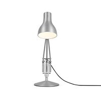 Type 75 Table Lamp Silver Lustre