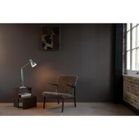 Type 75 Table Lamp Silver Lustre