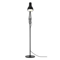 Type 75 Vloerlamp Gitzwart