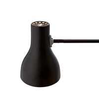 Type 75 Vloerlamp Gitzwart