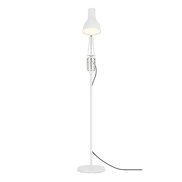 Type 75 Vloerlamp Alpine Wit