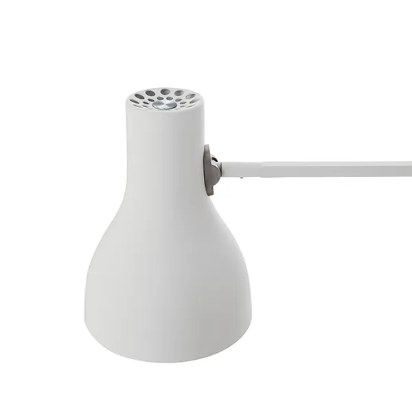 Type 75 Vloerlamp Alpine Wit