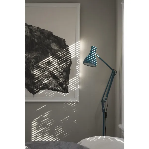 Type 75 Vloerlamp Alpine Wit