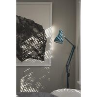 Type 75 Vloerlamp Alpine Wit