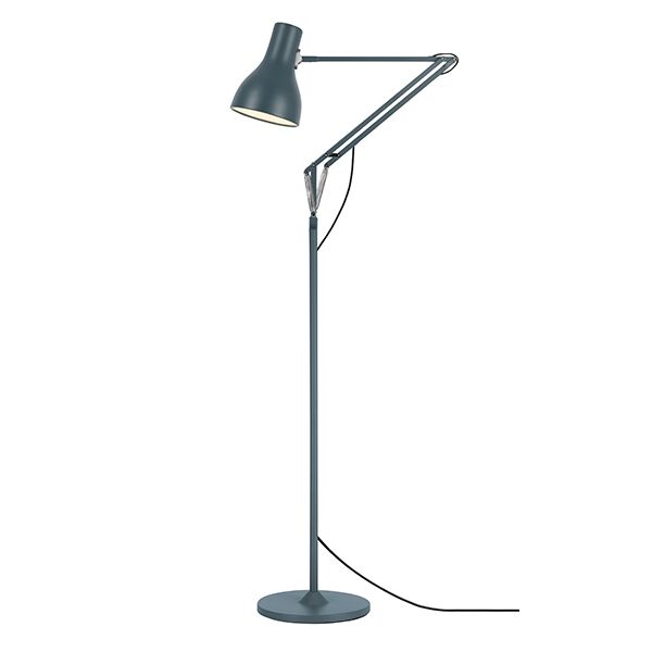 Type 75™ Golvlampa Slate Grey