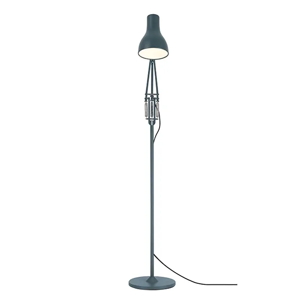 Type 75 Floor Lamp Slate Grey