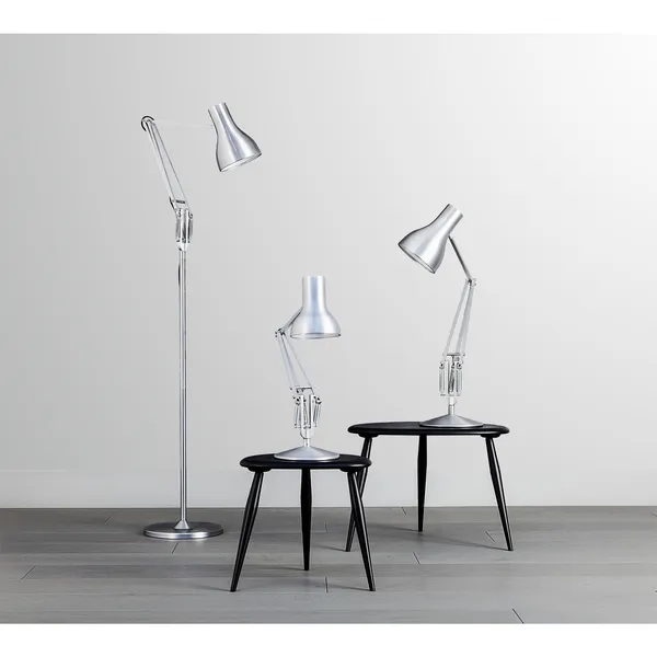 Type 75 Floor Lamp Slate Grey
