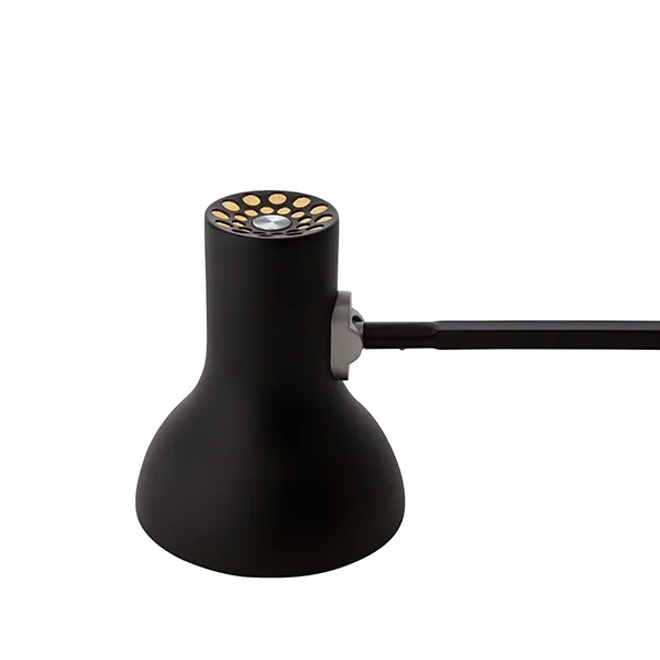 Type 75 Mini Bordlampe Jet Sort