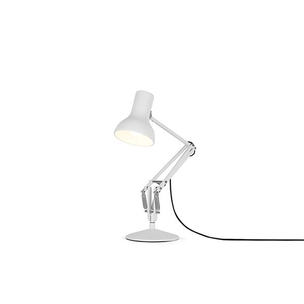 Type 75 Mini Lampe à Poser Alpine White