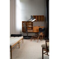 Original 1227 Giant Gulvlampe Slate Grey