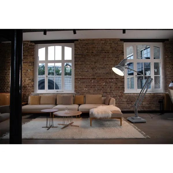 Original 1227 Giant Gulvlampe Slate Grey