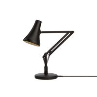 90 Mini Mini Table Lamp Carbon Black & Black