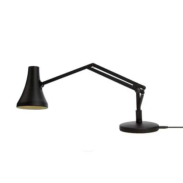 90 Mini Mini Table Lamp Carbon Black & Black