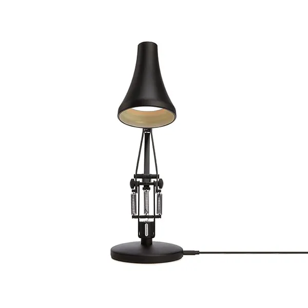 90 Mini Mini Table Lamp Carbon Black & Black