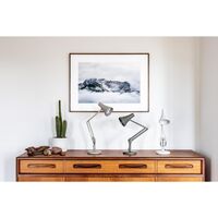 90 Mini Mini Table Lamp Carbon Black & Black