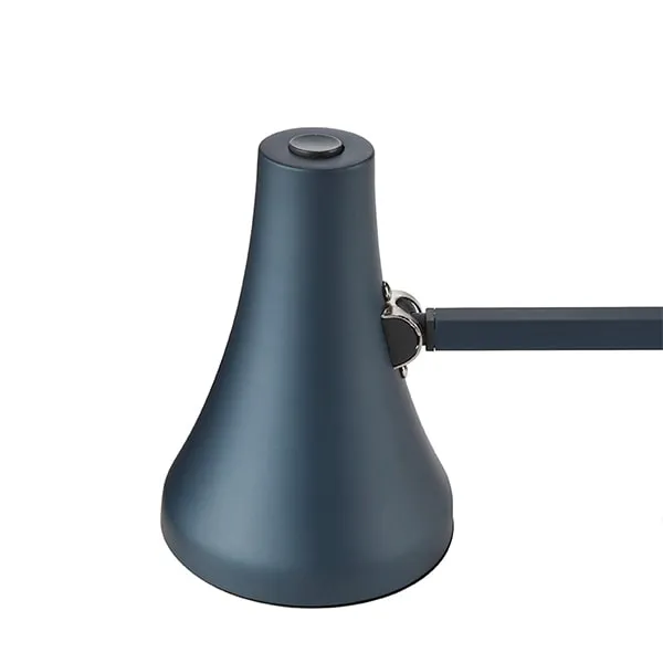 90 Mini Mini Table Lamp Steel Blue/ Gray