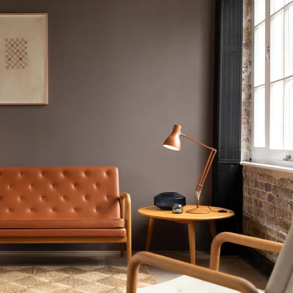 Type 75 Table Lamp + Margaret Howell Sienna