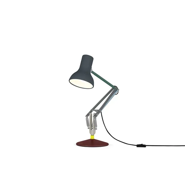 Type 75 Mini Paul Smith Lampe à Poser Edition 4