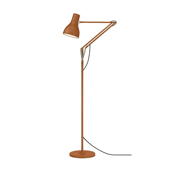 Type 75 Lampadaire + Margaret Howell Sienna