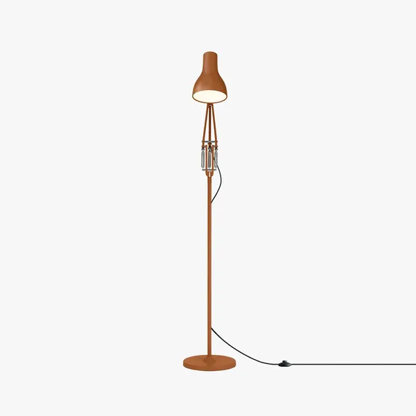 Type 75™ Stehleuchte + Margaret Howell Siena
