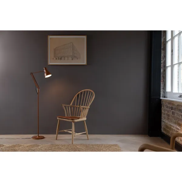 Type 75™ Stehleuchte + Margaret Howell Siena